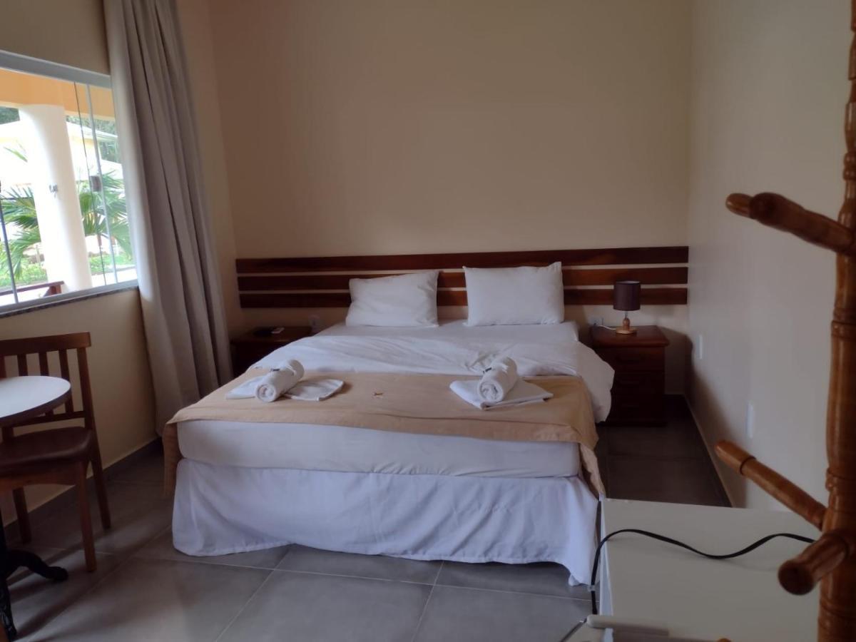 Pousada Dos Passaros Aldeia Velha Ngoại thất bức ảnh