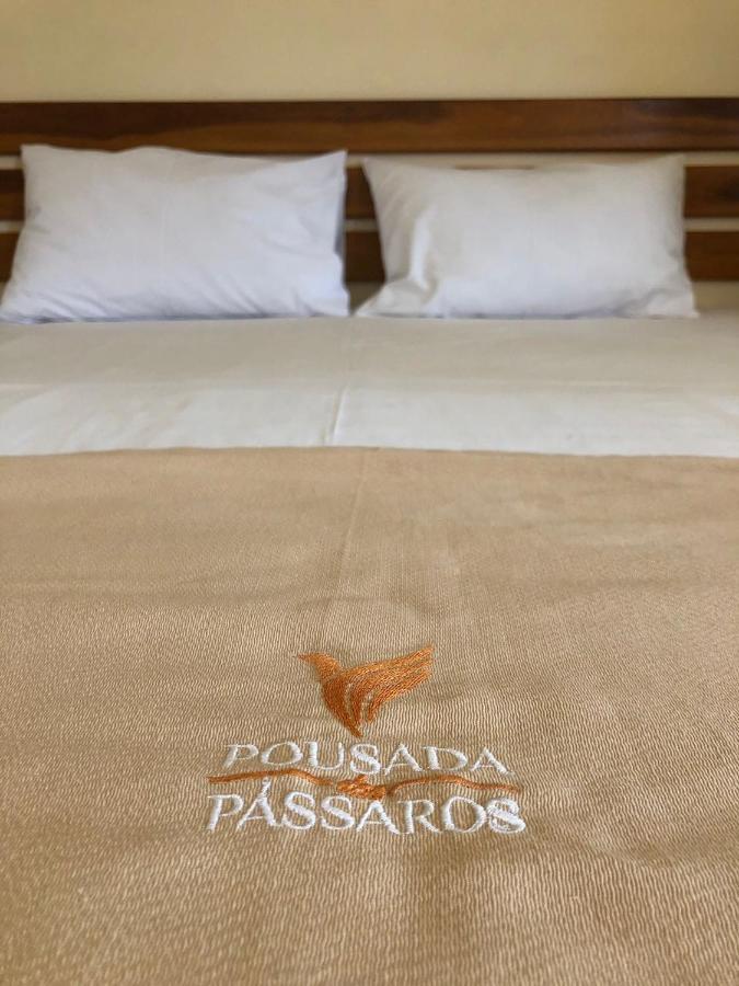Pousada Dos Passaros Aldeia Velha Ngoại thất bức ảnh